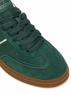 Sneakers The Greenwich Edge Suede EN0EN02924 Verde