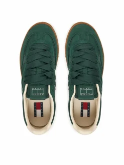 Sneakers The Greenwich Edge Suede EN0EN02924 Verde