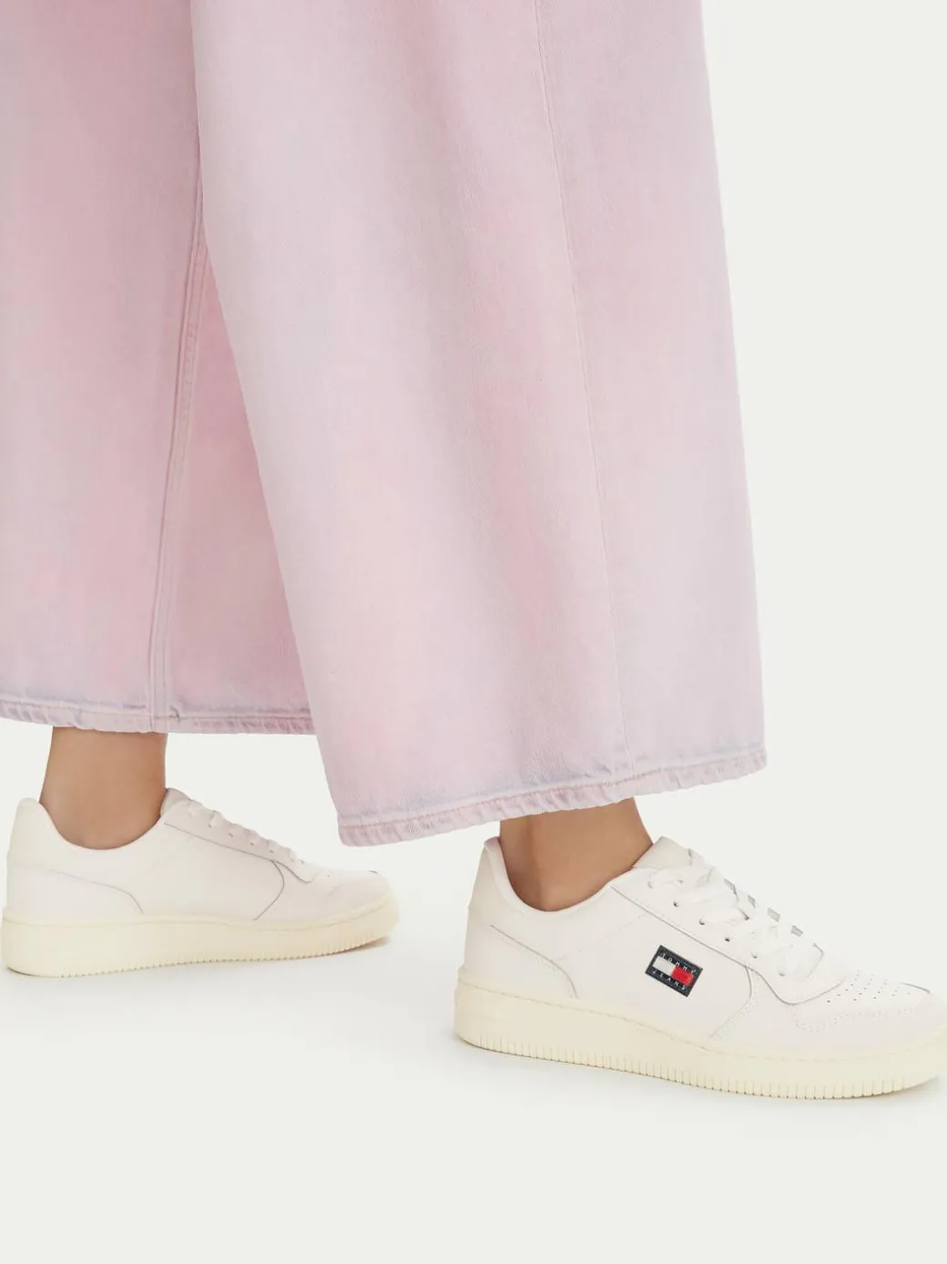Sneakers Tjw Basket EN0EN02980 Bianco