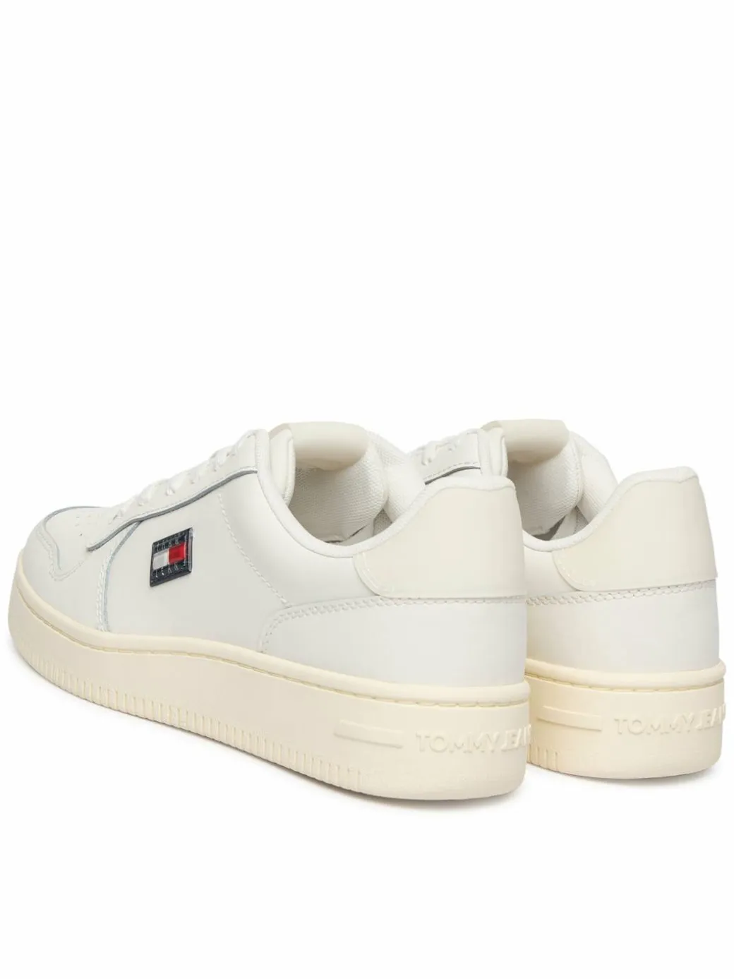 Sneakers Tjw Basket EN0EN02980 Bianco