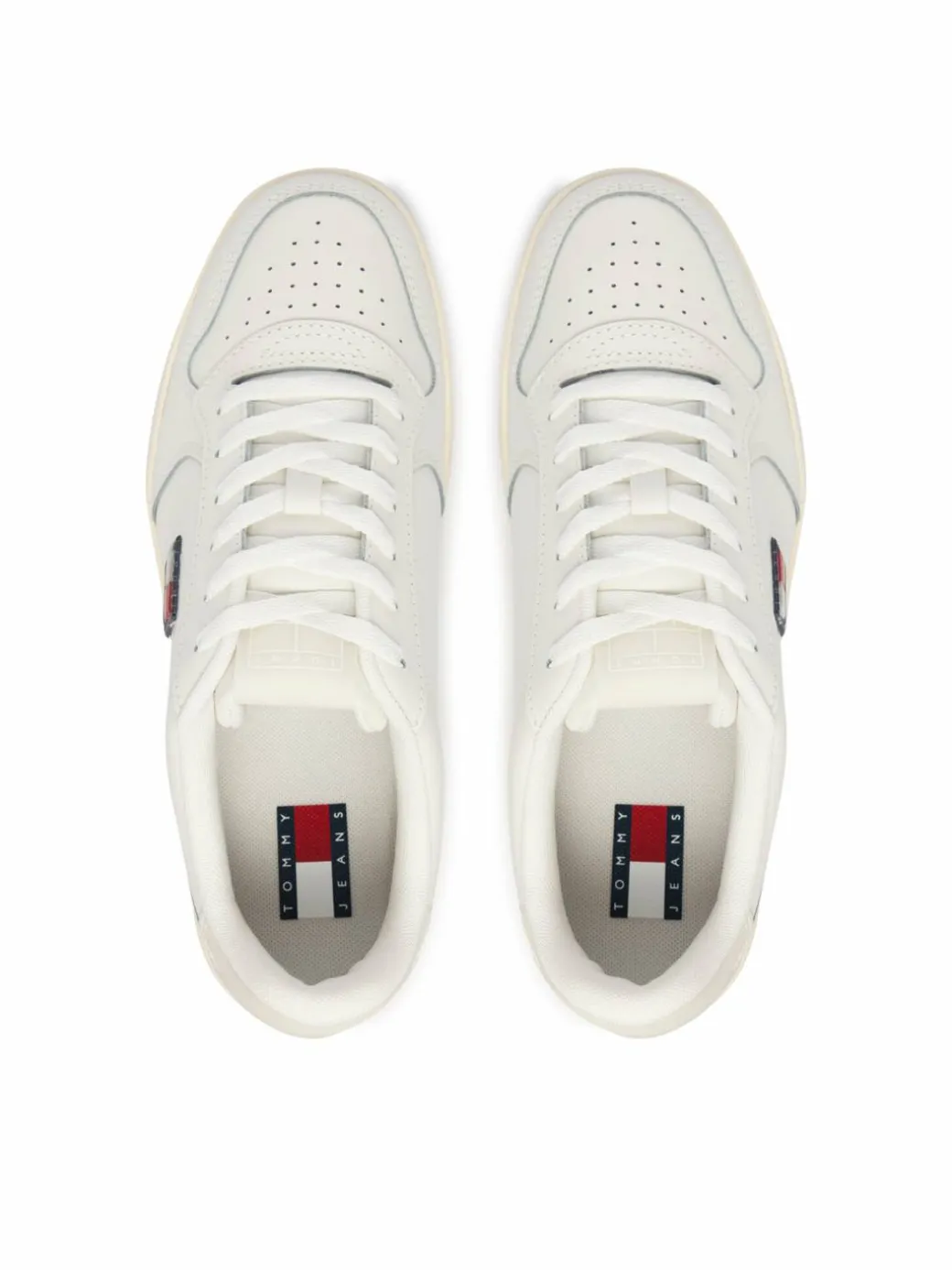 Sneakers Tjw Basket EN0EN02980 Bianco