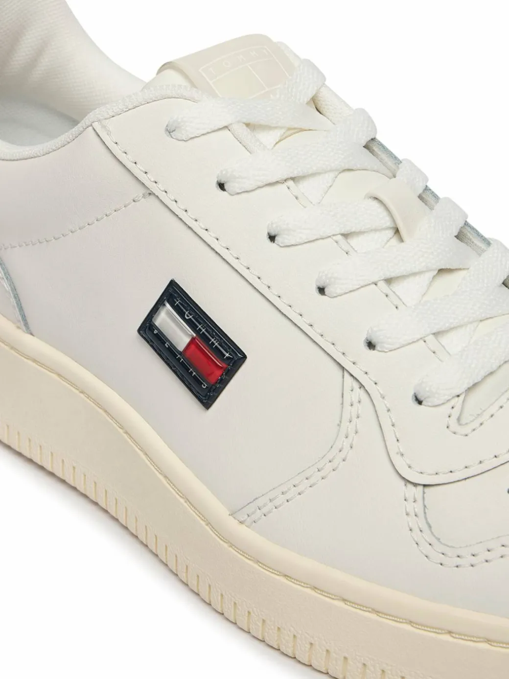 Sneakers Tjw Basket EN0EN02980 Bianco