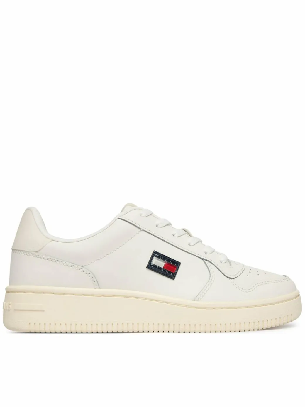 Sneakers Tjw Basket EN0EN02980 Bianco