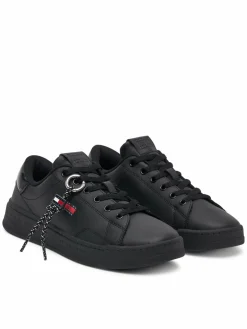 Sneakers Tjw Logo Sneaker EN0EN03129 Nero
