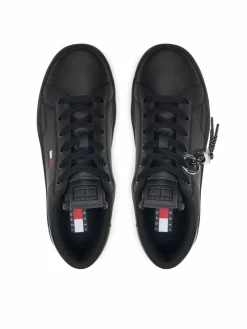 Sneakers Tjw Logo Sneaker EN0EN03129 Nero