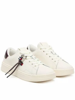 Sneakers Tjw Logo Sneaker EN0EN03129 Bianco