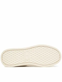 Sneakers Tjw Logo Sneaker EN0EN03129 Bianco