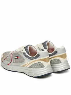 Sneakers Tjw Modern Runner Metallic EN0EN03153 Grigio