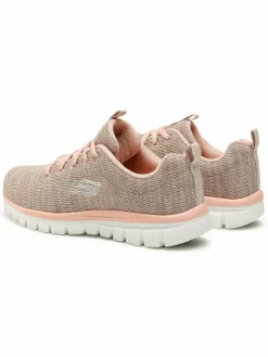 Sneakers Twisted Fortune 12614/NTCL Beige