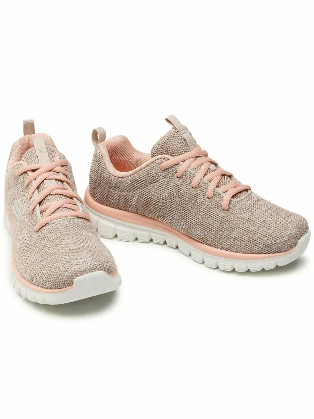 Sneakers Twisted Fortune 12614/NTCL Beige