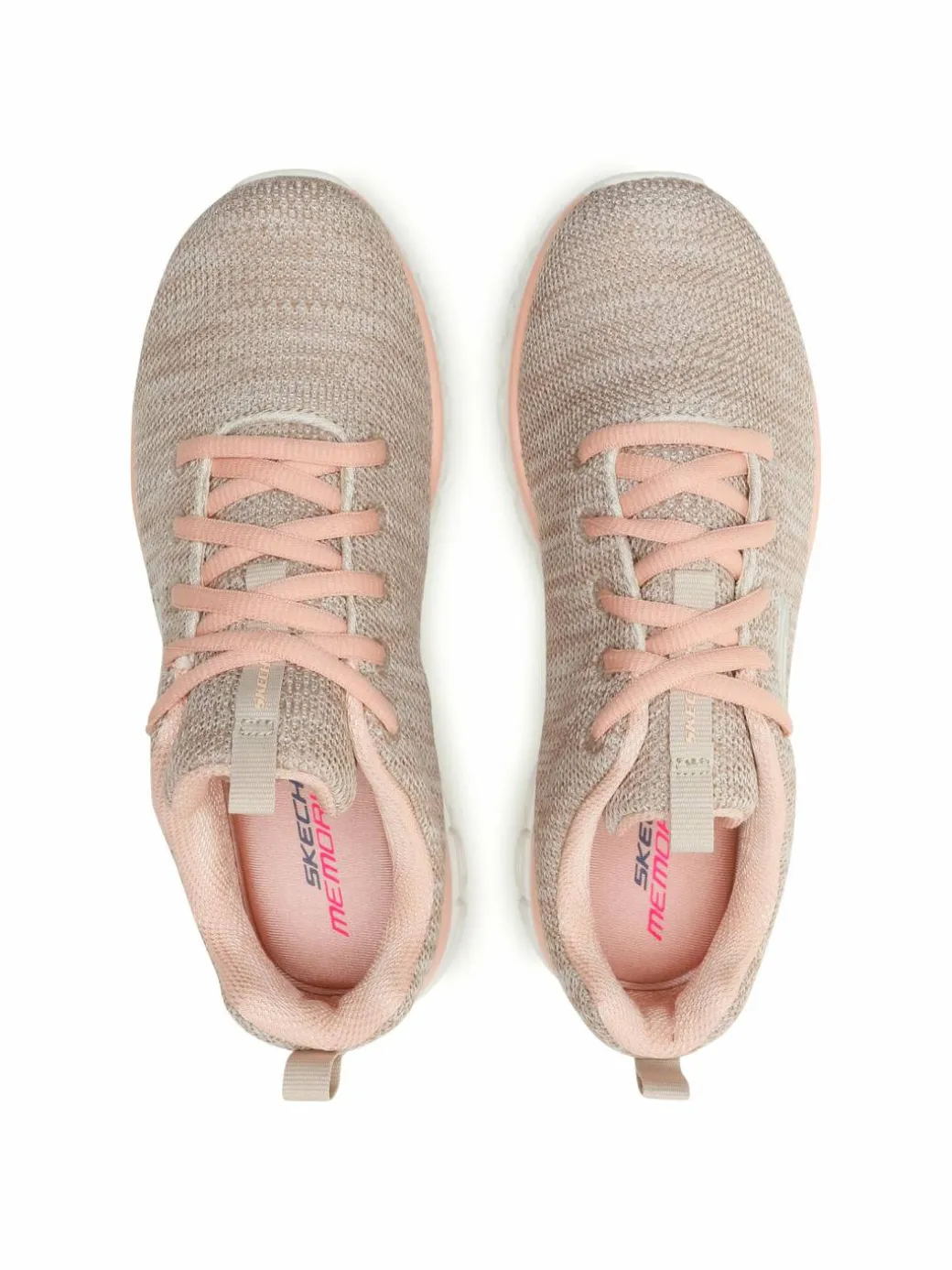 Sneakers Twisted Fortune 12614/NTCL Beige