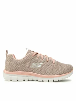 Sneakers Twisted Fortune 12614/NTCL Beige