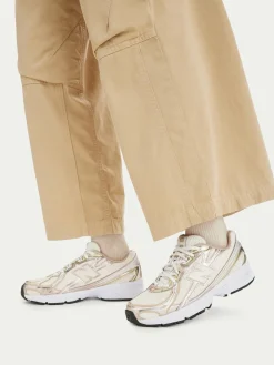 Sneakers U7407DS Beige