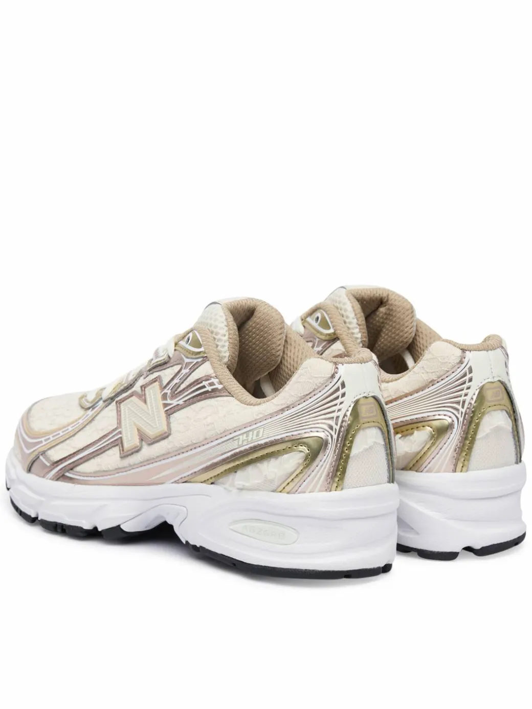 Sneakers U7407DS Beige