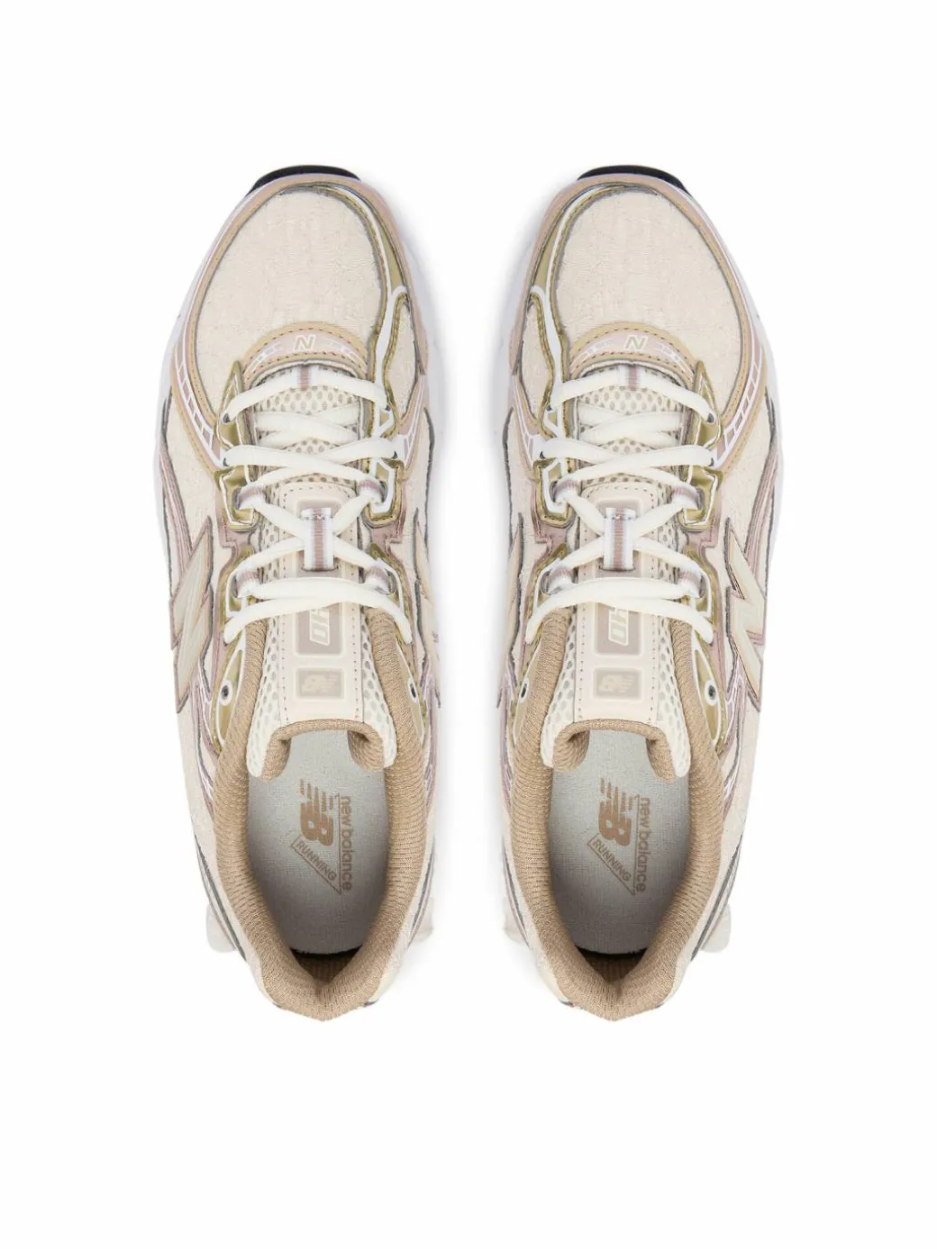 Sneakers U7407DS Beige