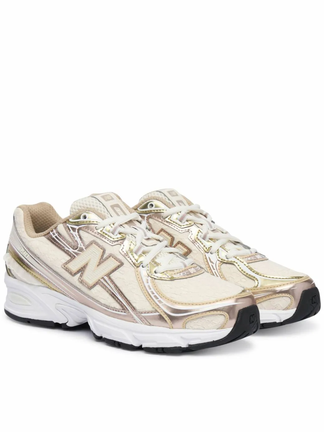 Sneakers U7407DS Beige
