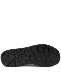 Sneakers Uno 155506/BKRG Nero