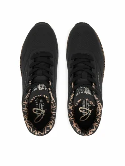 Sneakers Uno 155506/BKRG Nero
