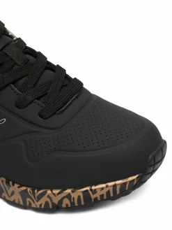 Sneakers Uno 155506/BKRG Nero