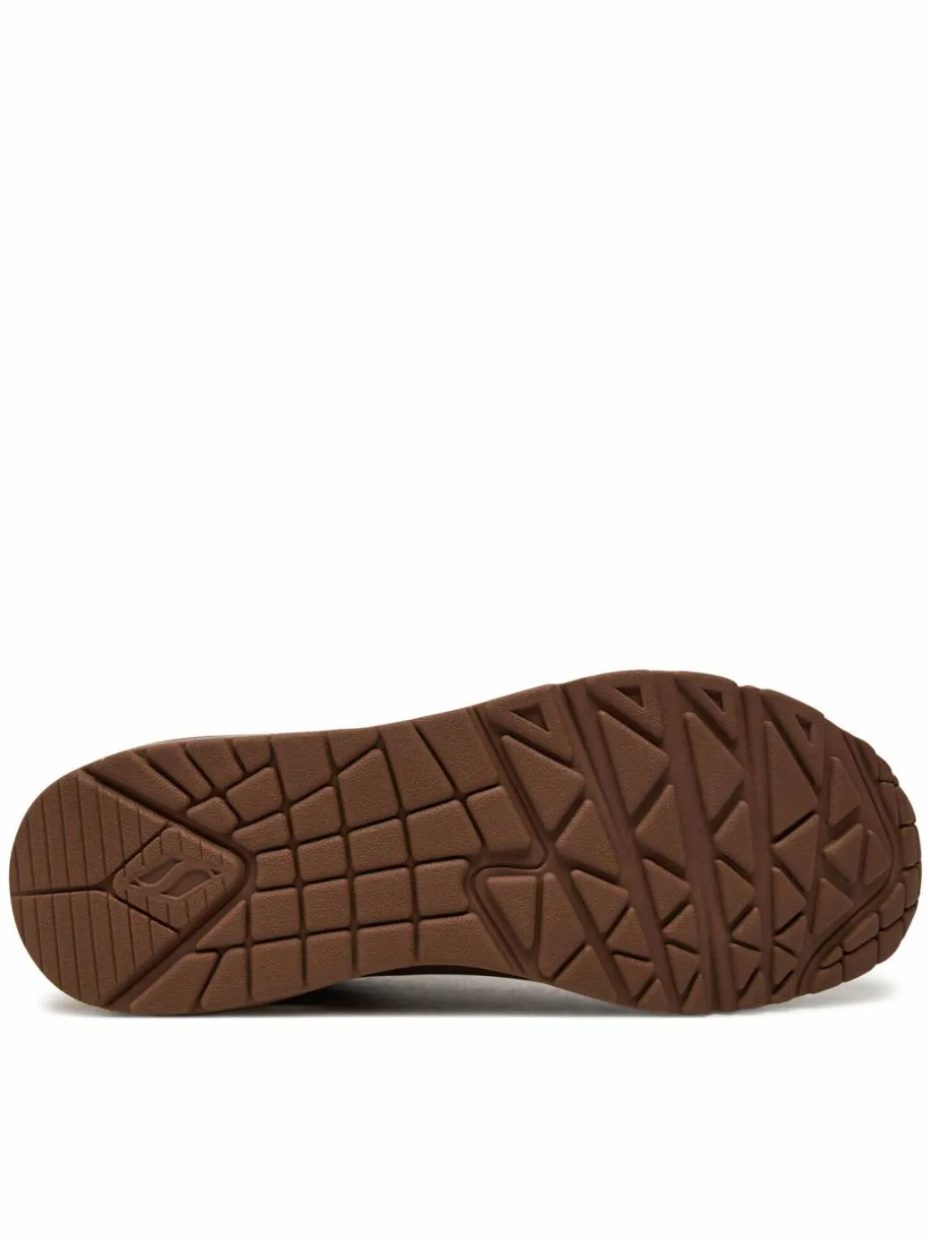 Sneakers Uno - Stand on Air 73690 BRN Marrone