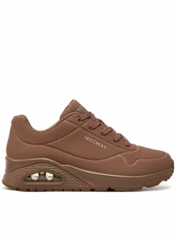 Sneakers Uno - Stand on Air 73690 BRN Marrone