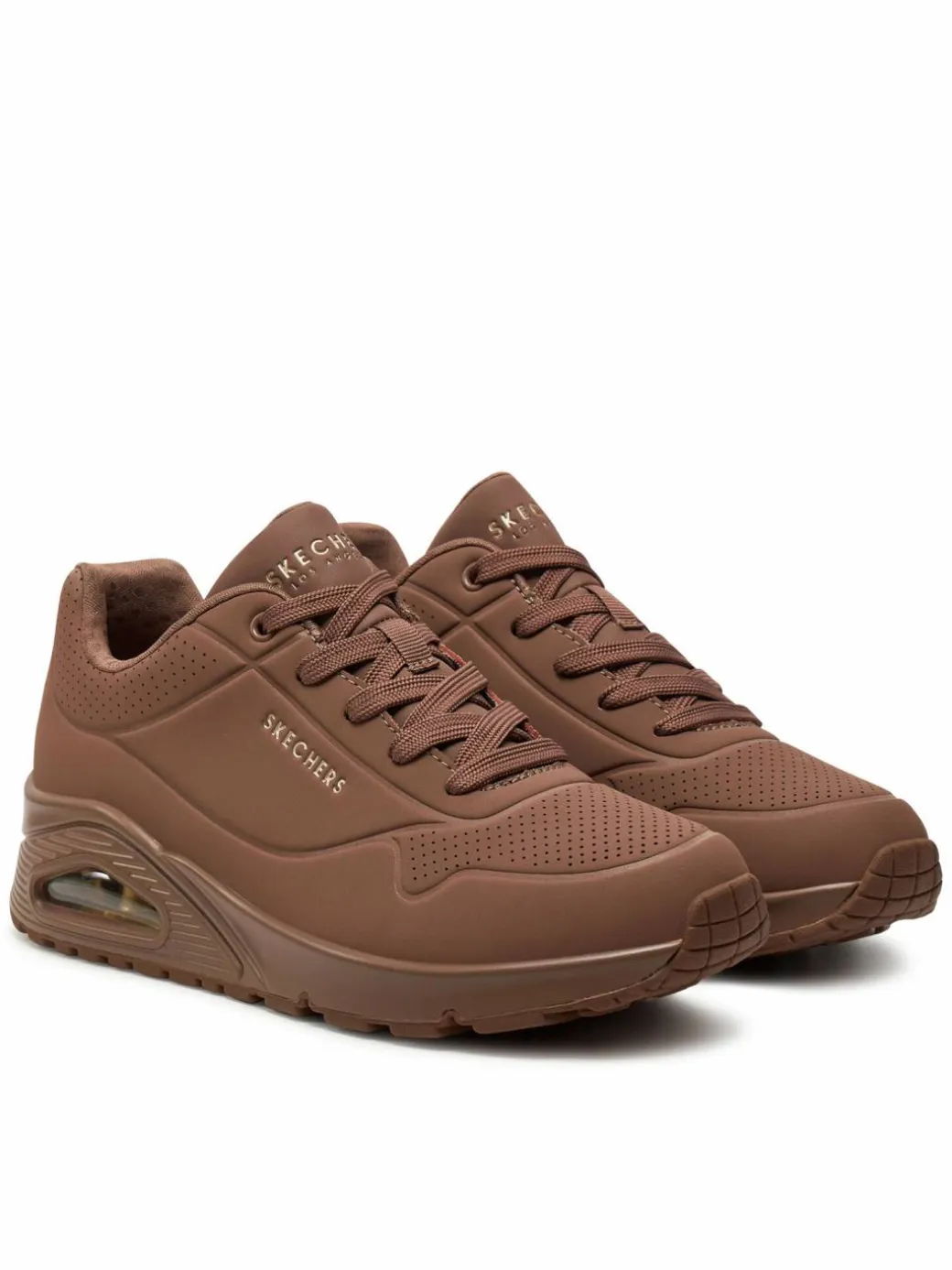 Sneakers Uno - Stand on Air 73690 BRN Marrone