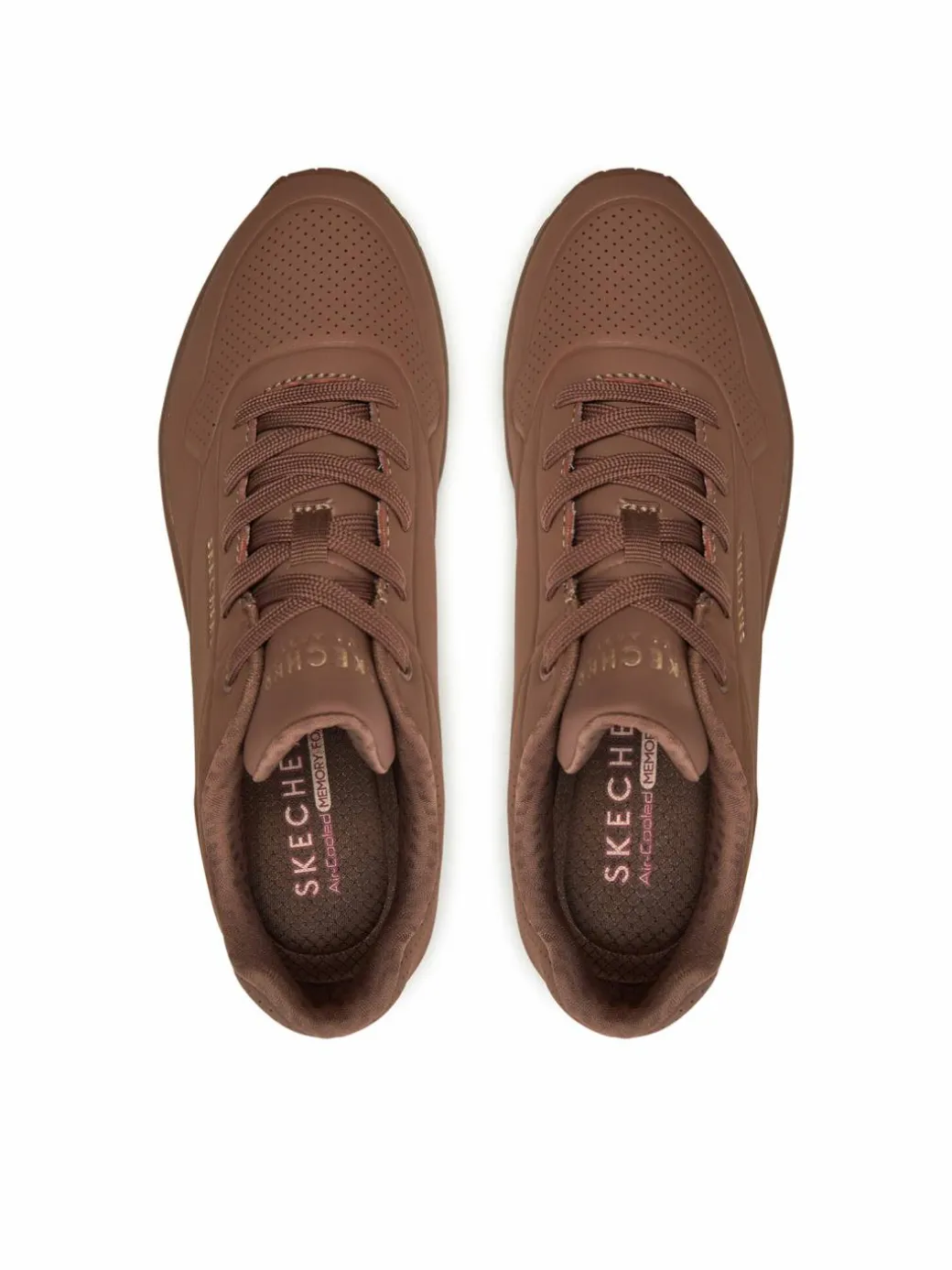 Sneakers Uno - Stand on Air 73690 BRN Marrone