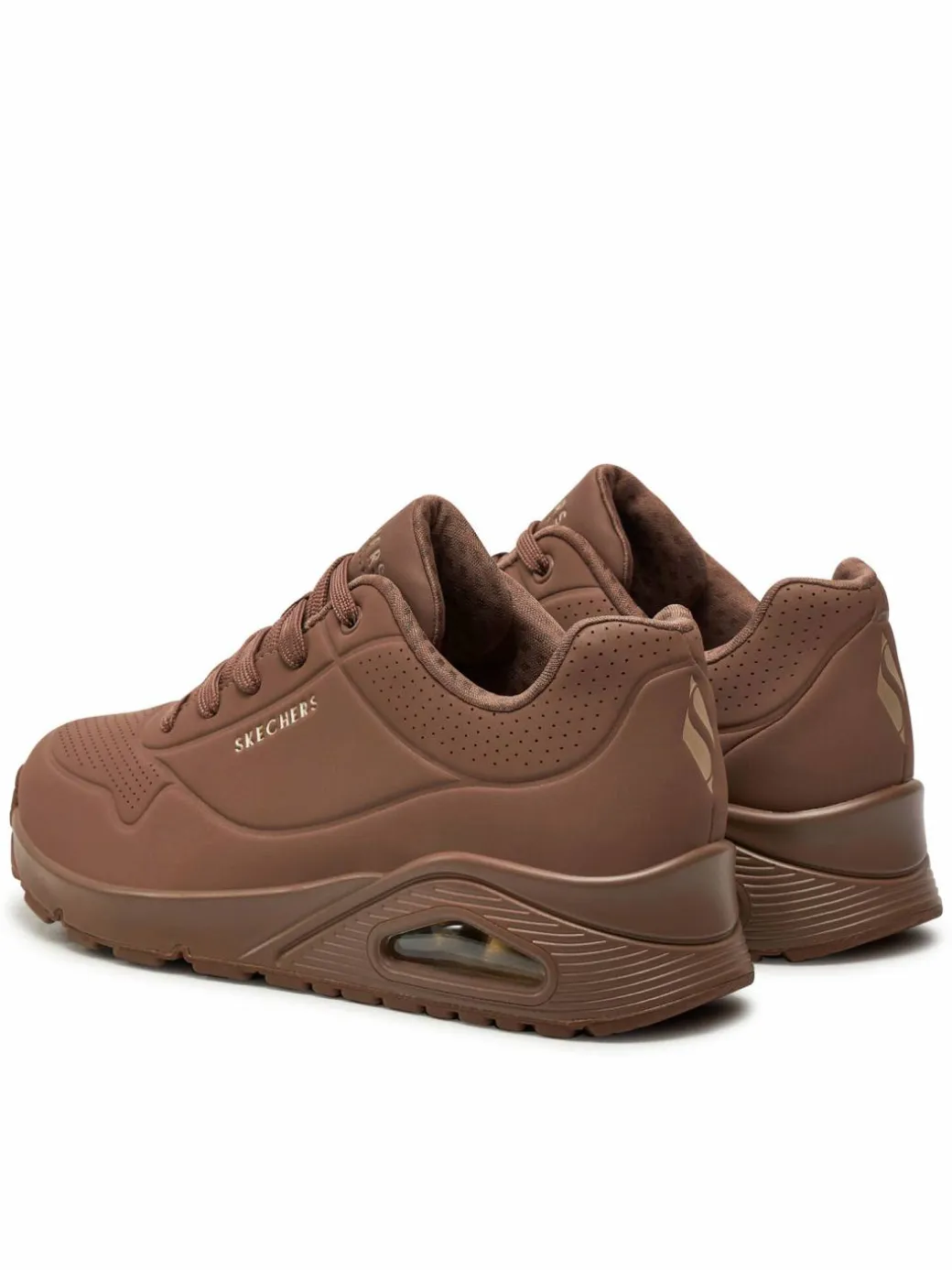 Sneakers Uno - Stand on Air 73690 BRN Marrone