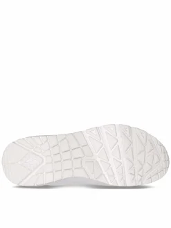 Sneakers Uno-stand On Air 73690/W Bianco