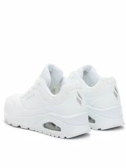 Sneakers Uno-stand On Air 73690/W Bianco