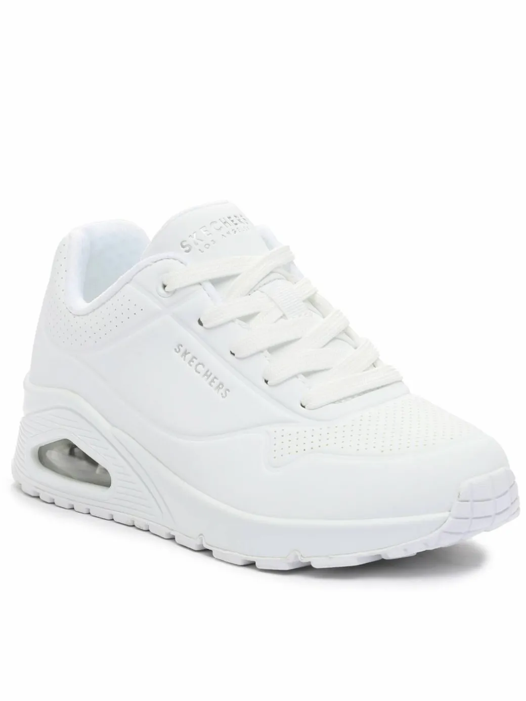 Sneakers Uno-stand On Air 73690/W Bianco