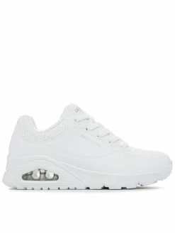 Sneakers Uno-stand On Air 73690/W Bianco