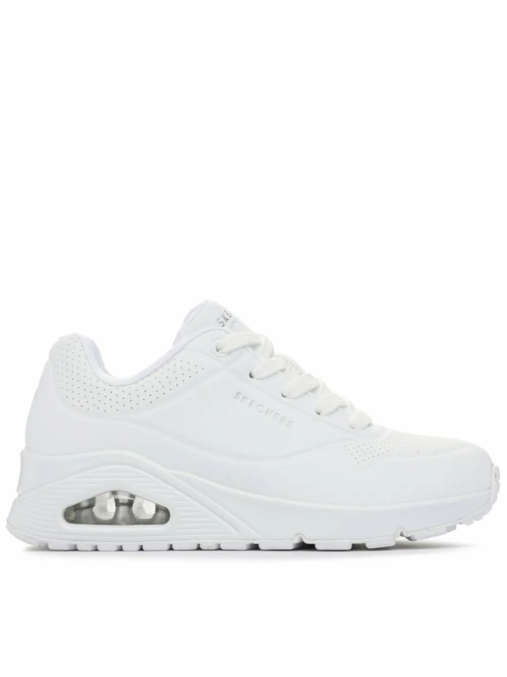 Sneakers Uno-stand On Air 73690/W Bianco
