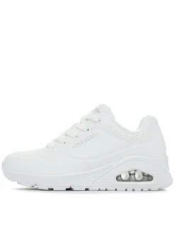 Sneakers Uno-stand On Air 73690/W Bianco