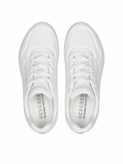 Sneakers Uno-stand On Air 73690/W Bianco