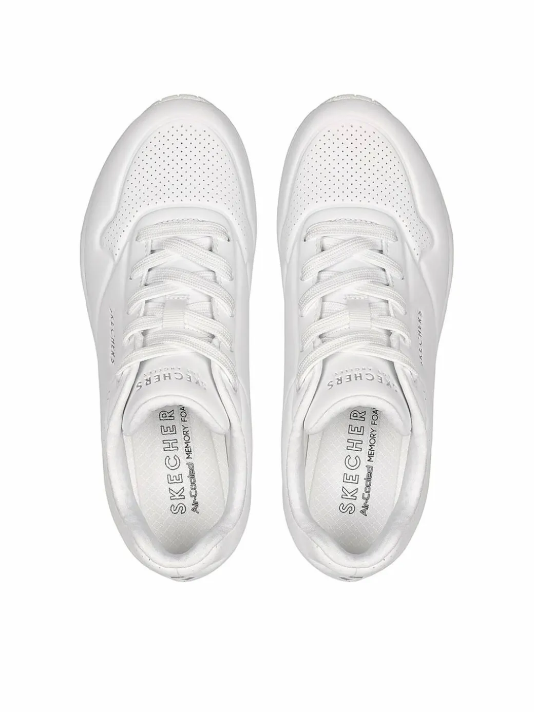 Sneakers Uno-stand On Air 73690/W Bianco