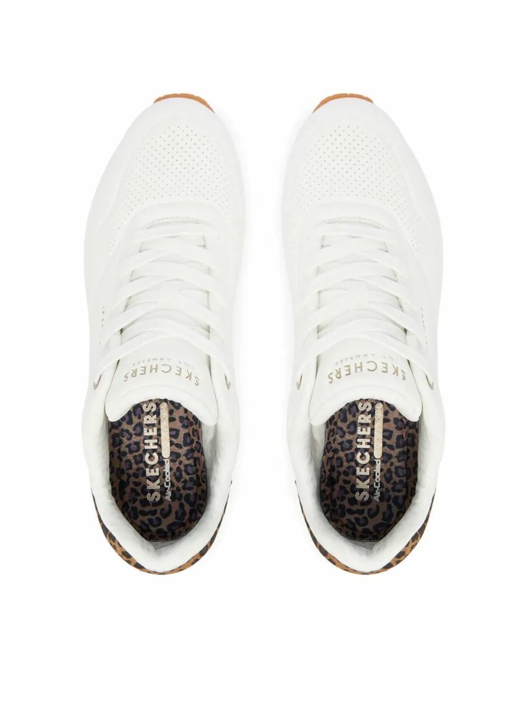 Sneakers Uno 177093/WHLD Bianco