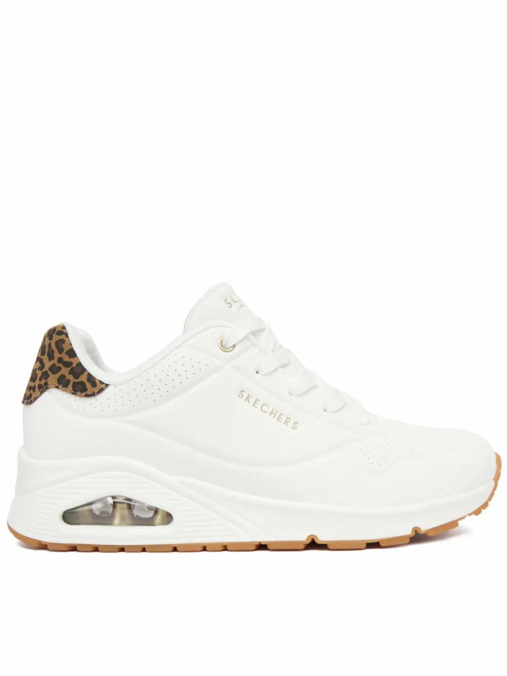 Sneakers Uno 177093/WHLD Bianco