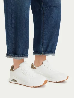 Sneakers Uno 177093/WHLD Bianco