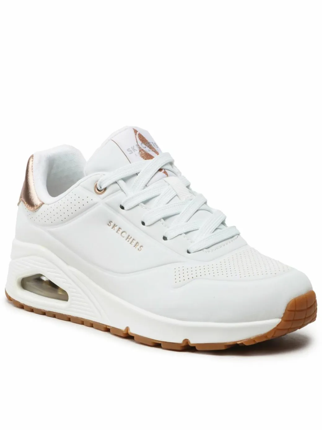 Sneakers Uno 177094/WHT Bianco