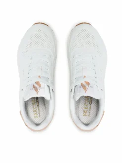 Sneakers Uno 177094/WHT Bianco