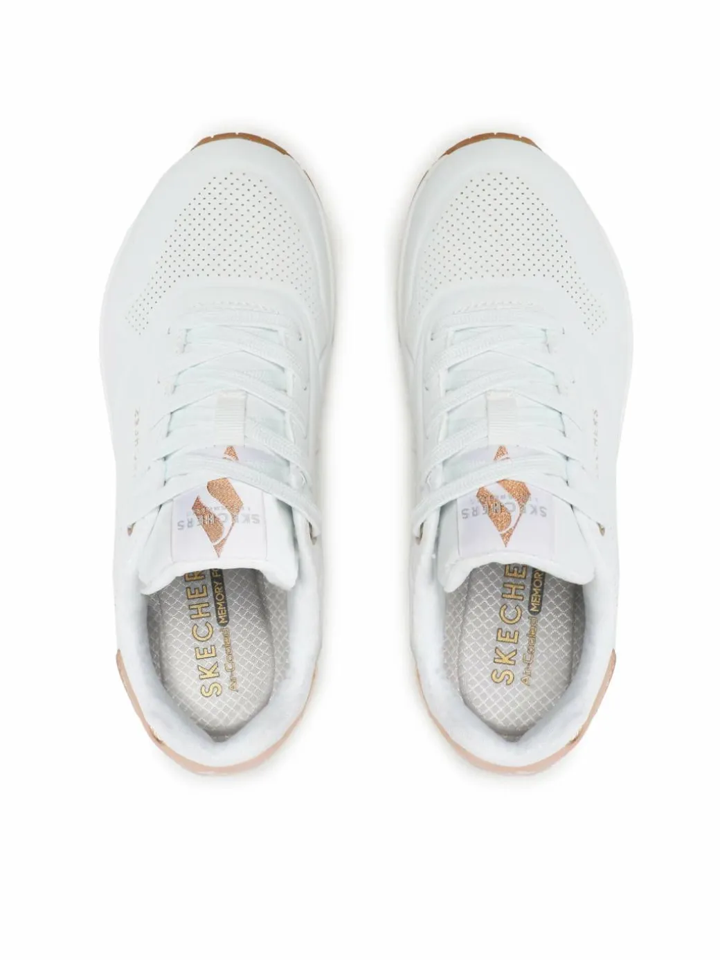 Sneakers Uno 177094/WHT Bianco