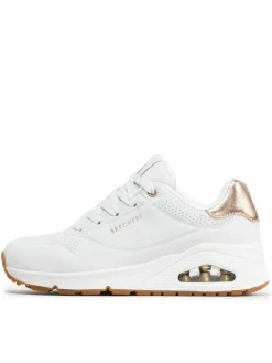 Sneakers Uno 177094/WHT Bianco
