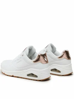 Sneakers Uno 177094/WHT Bianco