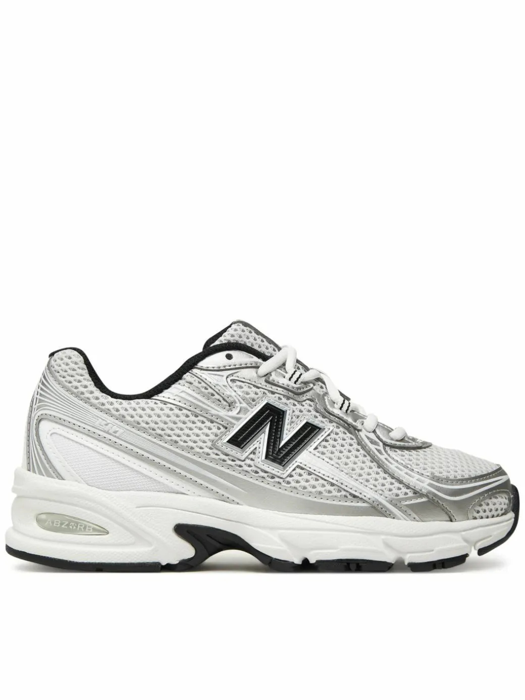Sneakers U740NW2 W Bianco