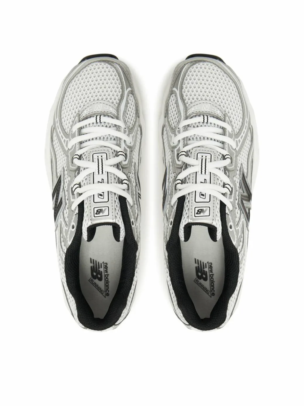 Sneakers U740NW2 W Bianco