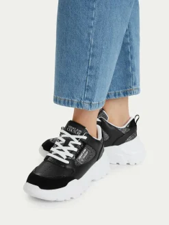 Sneakers 80VA3SC2 ZPB70 Nero