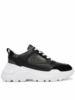 Sneakers 80VA3SC2 ZPB70 Nero