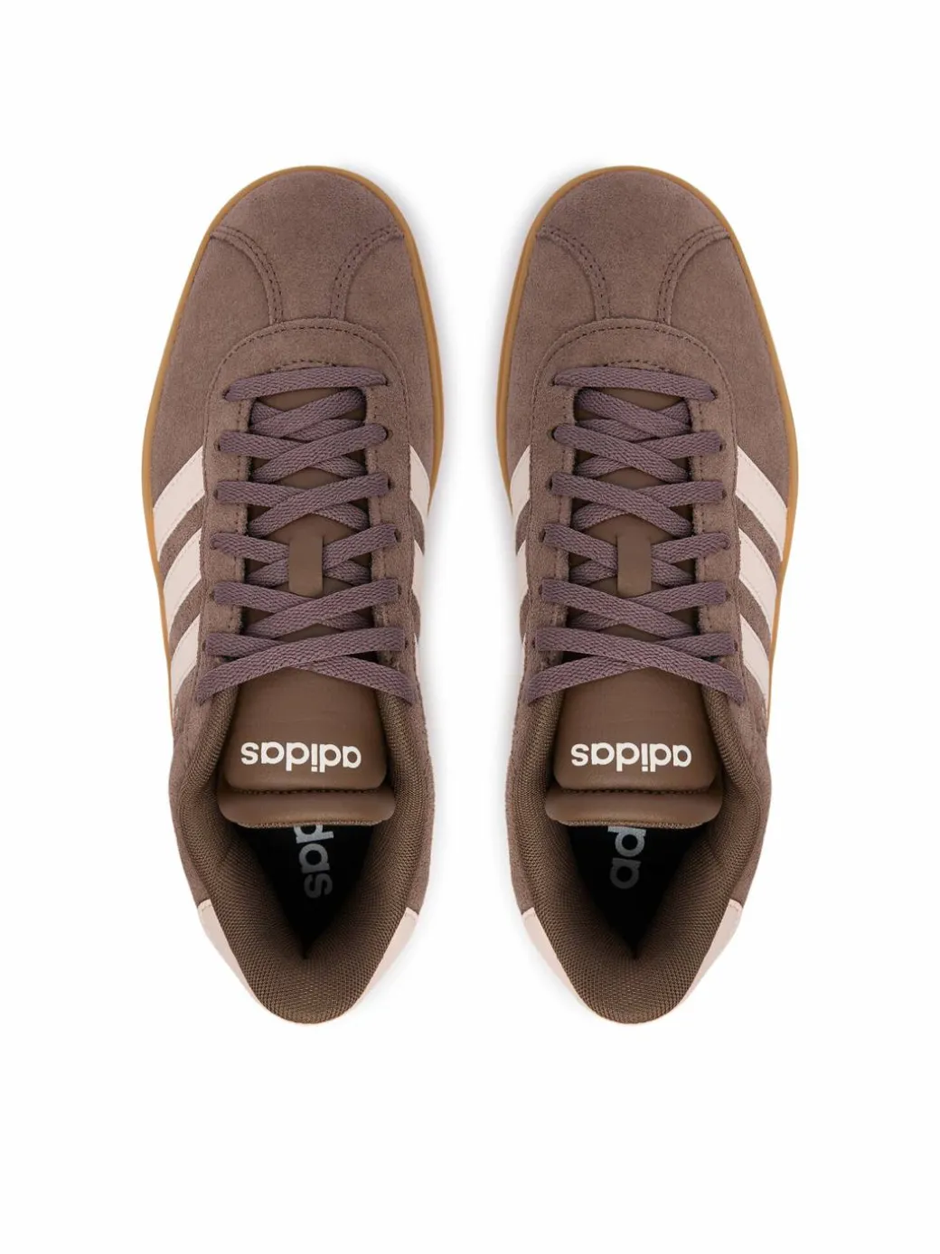 Sneakers Vl Court Bold Shoes IH9152 Marrone