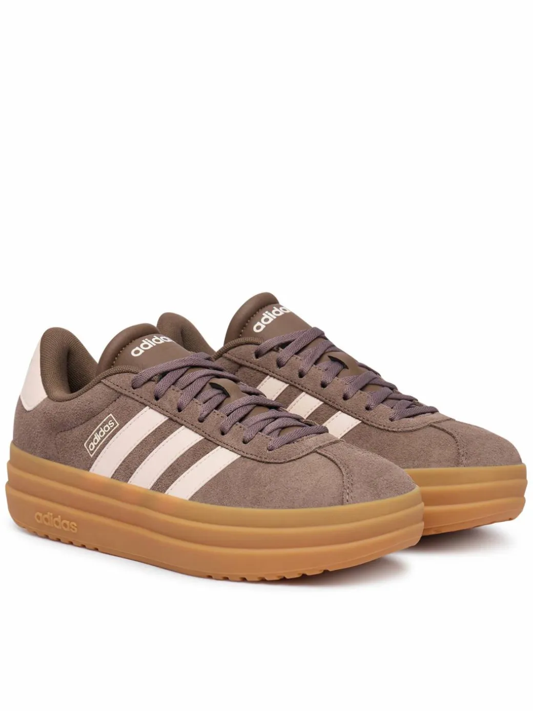 Sneakers Vl Court Bold Shoes IH9152 Marrone